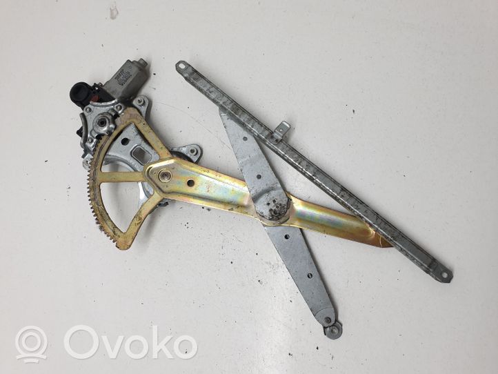 Toyota RAV 4 (XA20) Front door window regulator with motor 8572032150