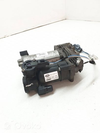 Land Rover Range Rover Sport L320 Ilmajousituksen kompressoripumppu BH3219G525DE