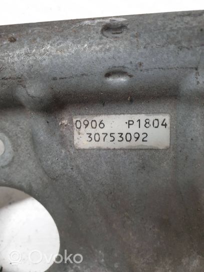 Volvo XC90 Mechanizm i silniczek wycieraczek szyby przedniej / czołowej 30753092
