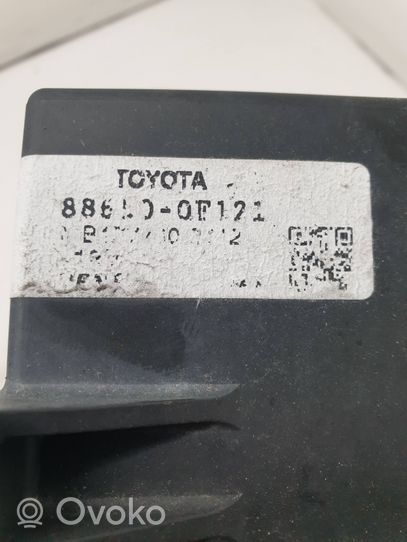 Toyota Verso Altre centraline/moduli 886500F121