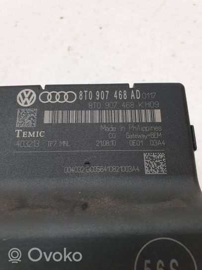 Audi A4 S4 B8 8K Väylän ohjainlaite 8T0907468AD