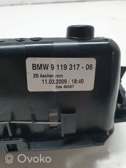 BMW 7 F01 F02 F03 F04 Popielniczka deski rozdzielczej 9119317