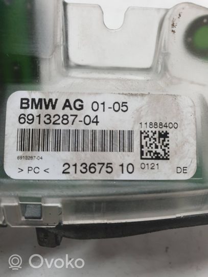 BMW 5 E60 E61 Antenne GPS 6913287