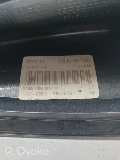 BMW 5 E60 E61 Osłona anteny dachowej GPS 6921905