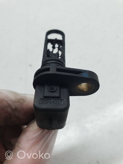 Ford S-MAX Sensor de temperatura de la toma de aire 96554327