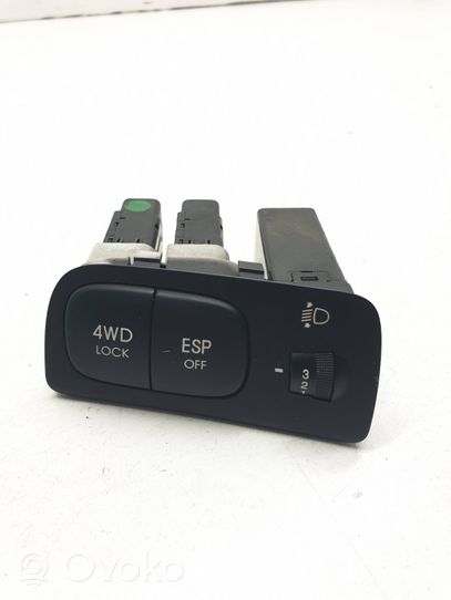 KIA Sportage ESP (stability program) switch 621W05010