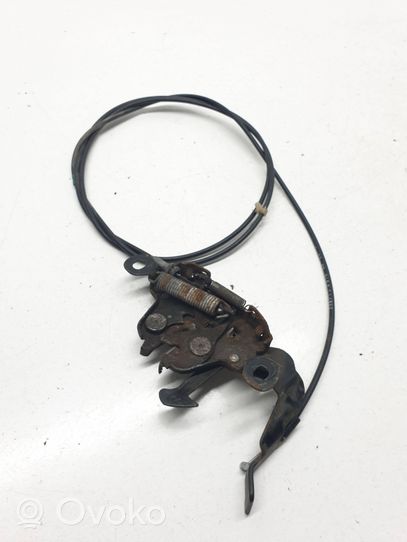 Nissan Qashqai Dzinēja pārsega slēdzene 65621JD010