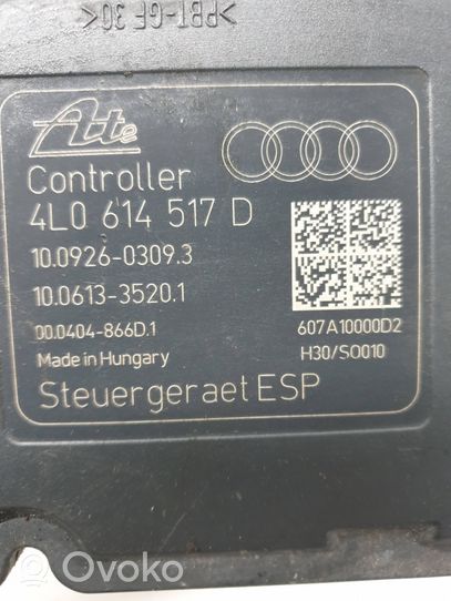 Audi Q7 4L ABS Blokas 4L0614517D