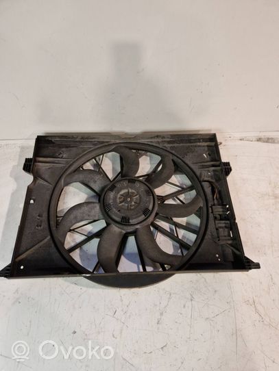 Mercedes-Benz CLS C219 Kale ventilateur de radiateur refroidissement moteur A2115050555