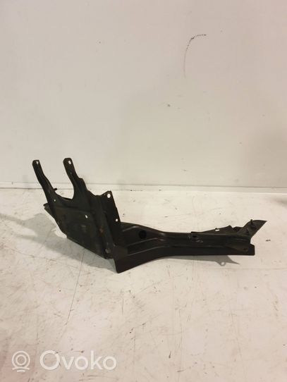 Mercedes-Benz CLS C219 Staffa del pannello di supporto del radiatore 