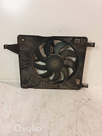 Nissan Qashqai Kale ventilateur de radiateur refroidissement moteur 