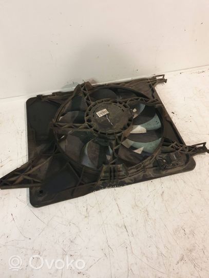 Nissan Qashqai Kale ventilateur de radiateur refroidissement moteur 