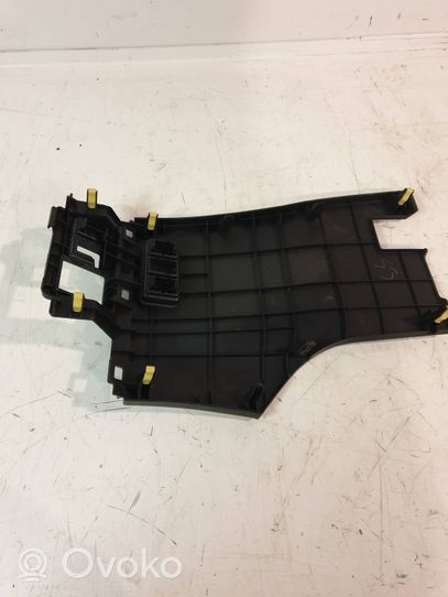 Toyota Verso Rivestimento estremità laterale del cruscotto 555450F030