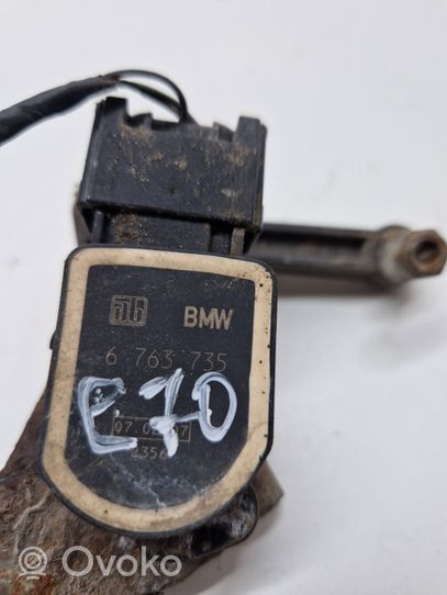 BMW X5 E70 Sensore di livello altezza frontale sospensioni 6763735