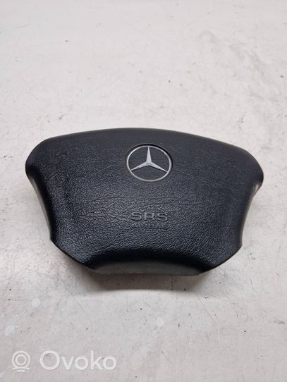 Mercedes-Benz ML W163 Poduszka powietrzna Airbag kierownicy 1634600198
