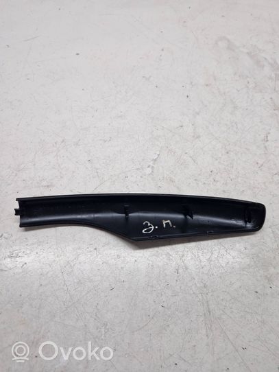 Mercedes-Benz ML W163 Roof bar rail cover 1638490603