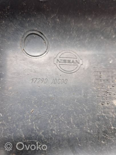 Nissan Qashqai Cita veida apakšas detaļa 17290JD000