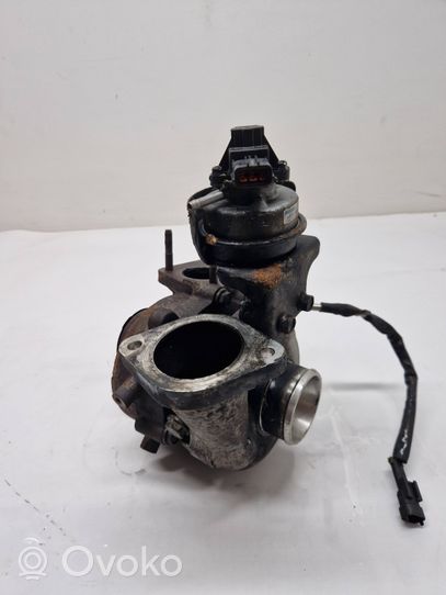 Chevrolet Captiva Turbine 4947701610