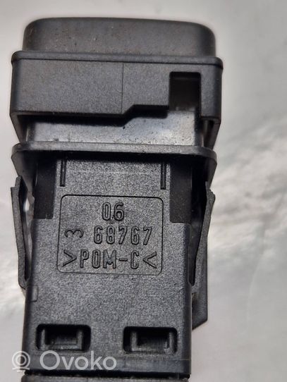 Citroen C4 Grand Picasso Interruptor del sensor de aparcamiento (PDC) 68767