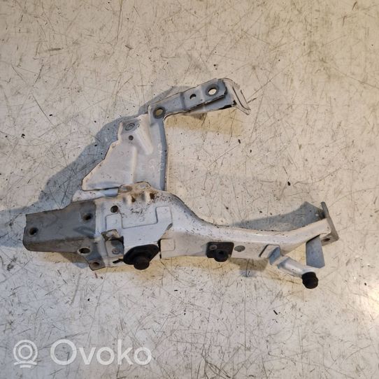 Opel Zafira B Support, fixation radiateur 