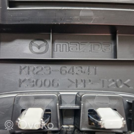 Mazda CX-5 Contour de levier de vitesses KR2364341