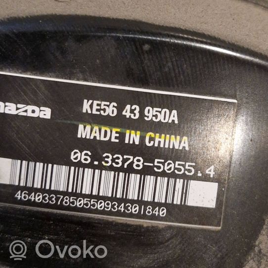 Mazda CX-5 Servo-frein KE5643950A