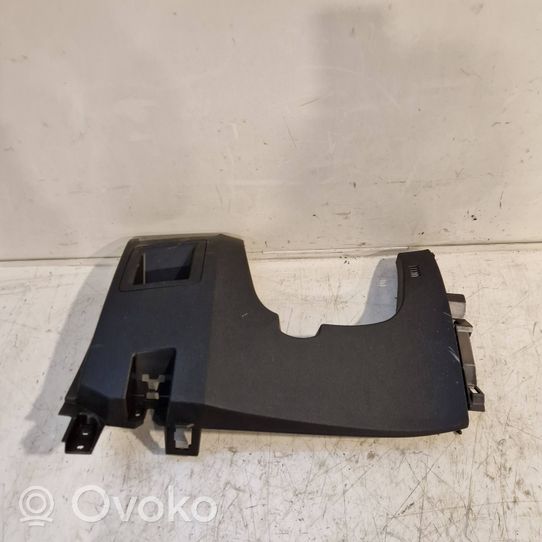 Mazda CX-5 Garniture d'extrémité latérale du tableau de bord KD4564281