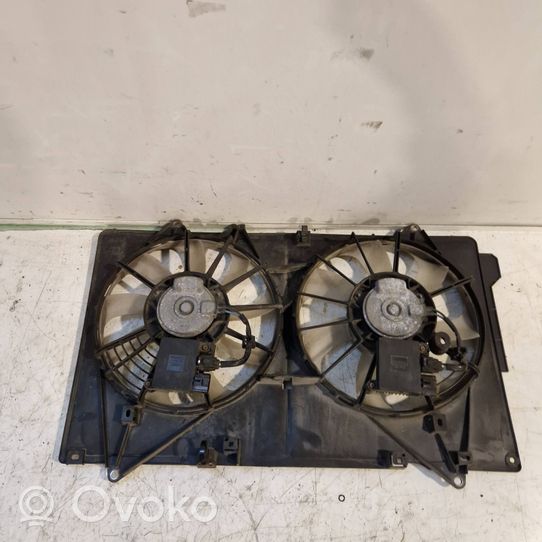 Mazda CX-5 Kale ventilateur de radiateur refroidissement moteur 4993003580