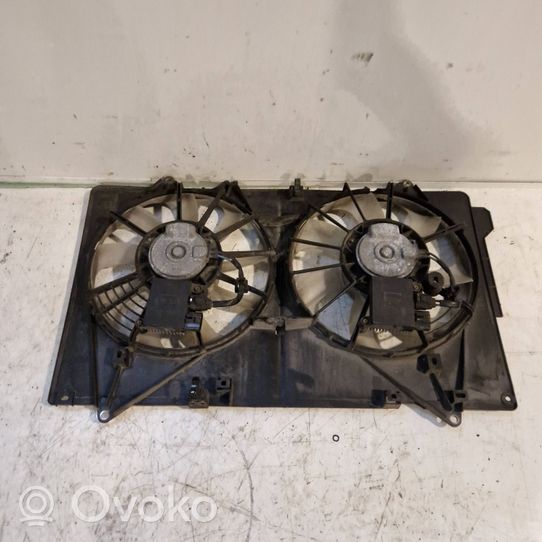 Mazda CX-5 Kale ventilateur de radiateur refroidissement moteur 4993003580