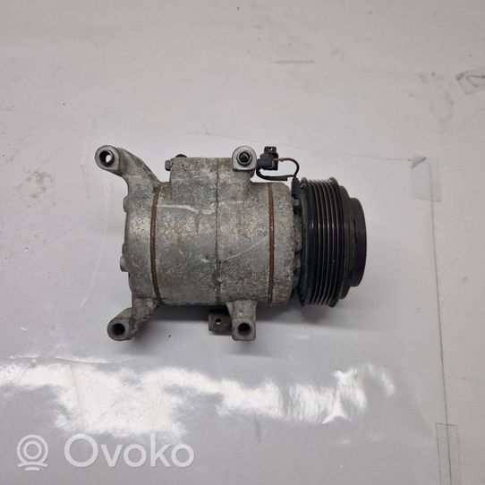 Mazda CX-5 Compressore aria condizionata (A/C) (pompa) F500JUBCA04