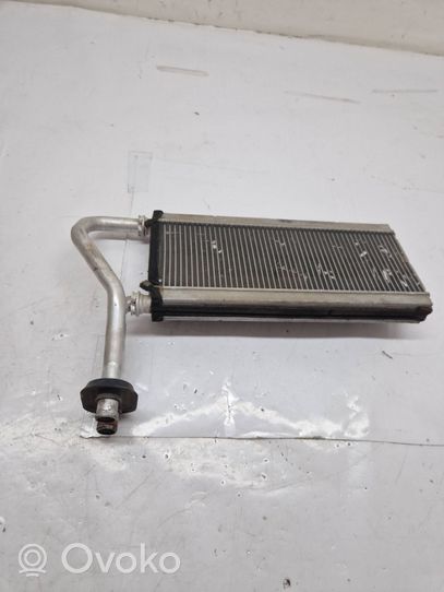 Honda CR-V Heater blower radiator 