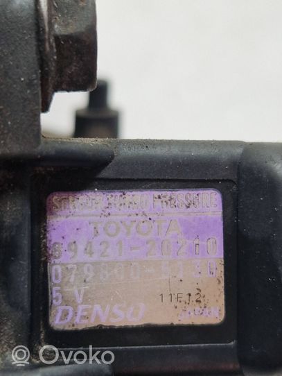 Toyota RAV 4 (XA20) Capteur de pression d'air 8942120210