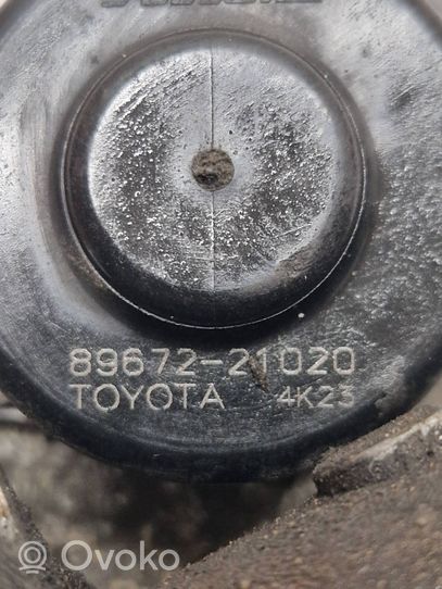 Toyota RAV 4 (XA20) Clapet d'étranglement 8967221020