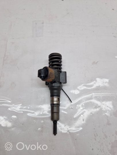 Mitsubishi Grandis Injecteur de carburant 0414720404