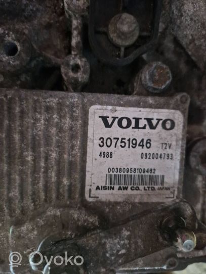 Volvo XC60 Automatinė pavarų dėžė 30751946