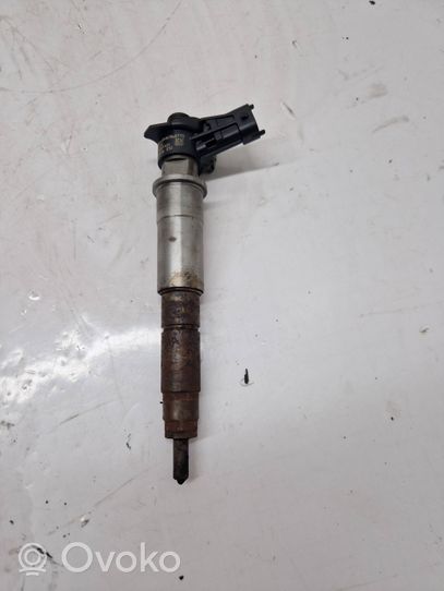 Nissan Navara D40 Fuel injector 0445116033