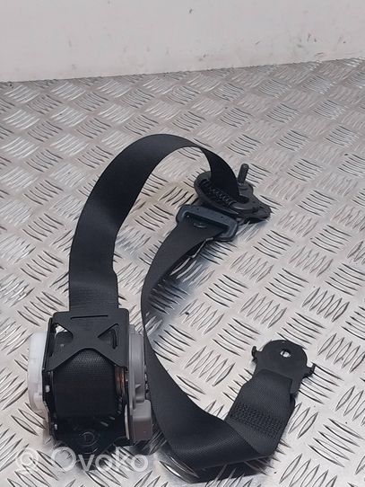 BMW X6 E71 Ceinture de sécurité avant S27161041068