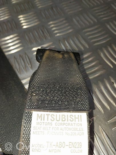 Mitsubishi Pajero Saugos diržas galinis TKAB0EN239