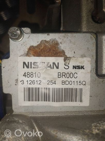 Nissan Qashqai Ohjaustehostimen sähköpumppu EANCEC031