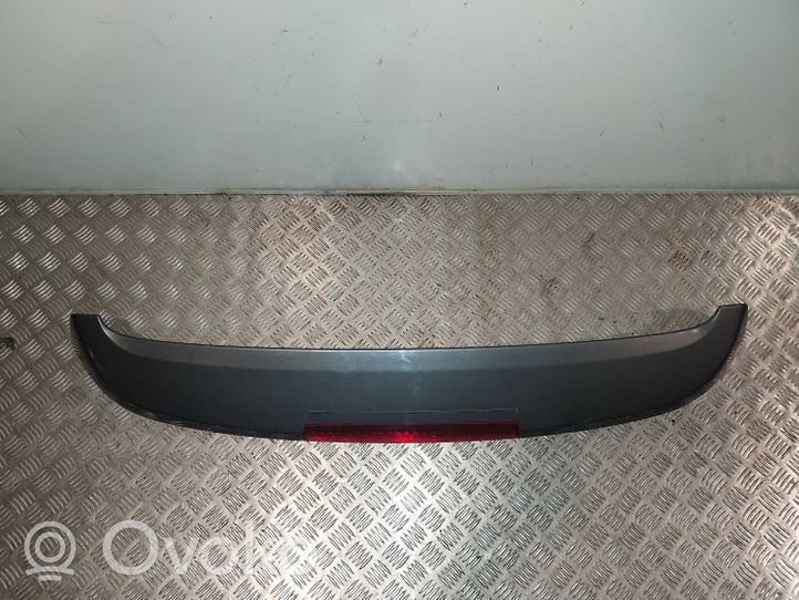 Hyundai Santa Fe Tailgate/trunk spoiler 872102B000