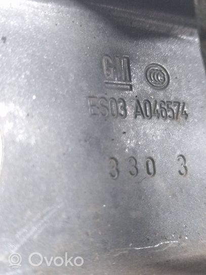Opel Insignia A Etuoven alasarana A046574