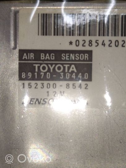 Lexus GS 300 350 430 450H Centralina/modulo airbag 8917030440