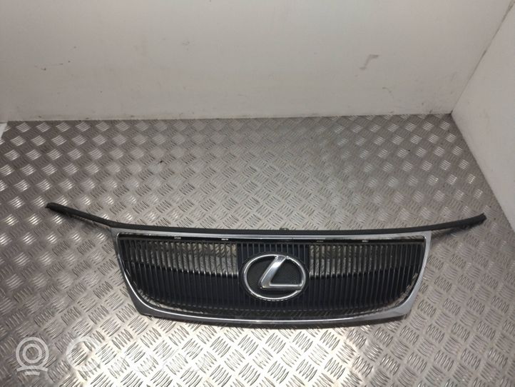 Lexus GS 300 350 430 450H Griglia superiore del radiatore paraurti anteriore 5315530020