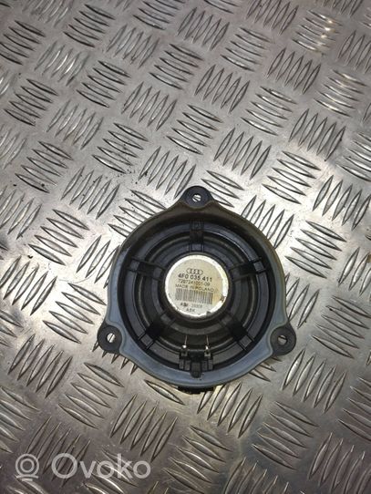 Audi A6 S6 C6 4F Subwoofer-bassokaiutin 4F0035411