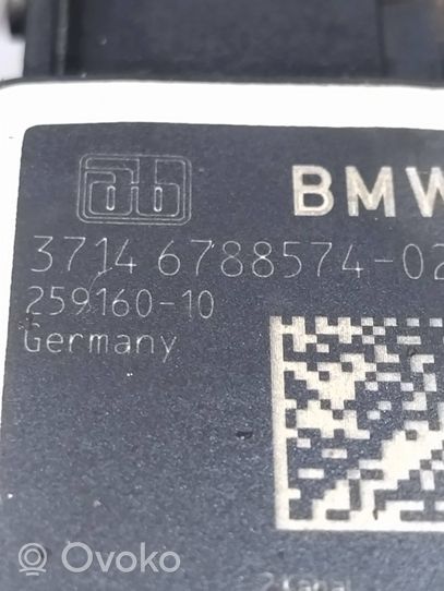BMW 5 GT F07 Ajovalon korkeusanturi 6788574