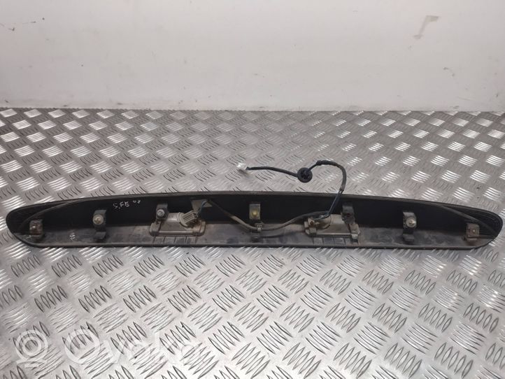 Hyundai Santa Fe Lampa oświetlenia tylnej tablicy rejestracyjnej 873112b000