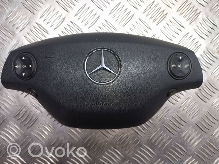 Mercedes-Benz S W221 Airbag del volante 61580330C