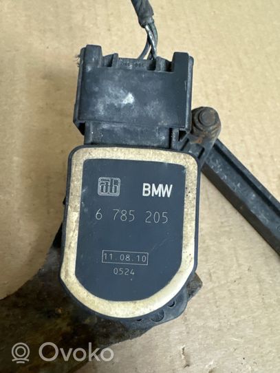 BMW X5 E70 Sensore di livello faro/fanale 6785205