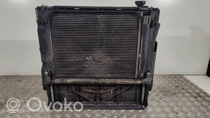 BMW X5 E53 Dzesēšanas šķidruma radiators 7787040