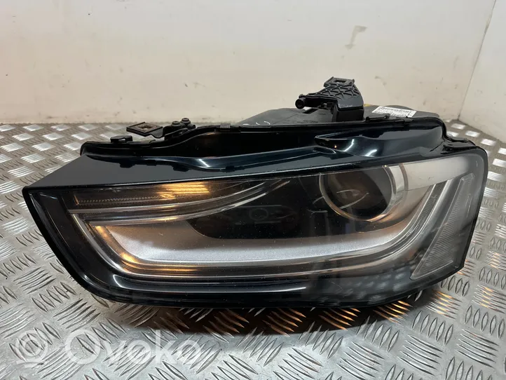 Audi A4 S4 B8 8K Lampa przednia 8K0941005